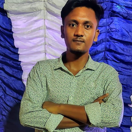 Bappy-Mridha